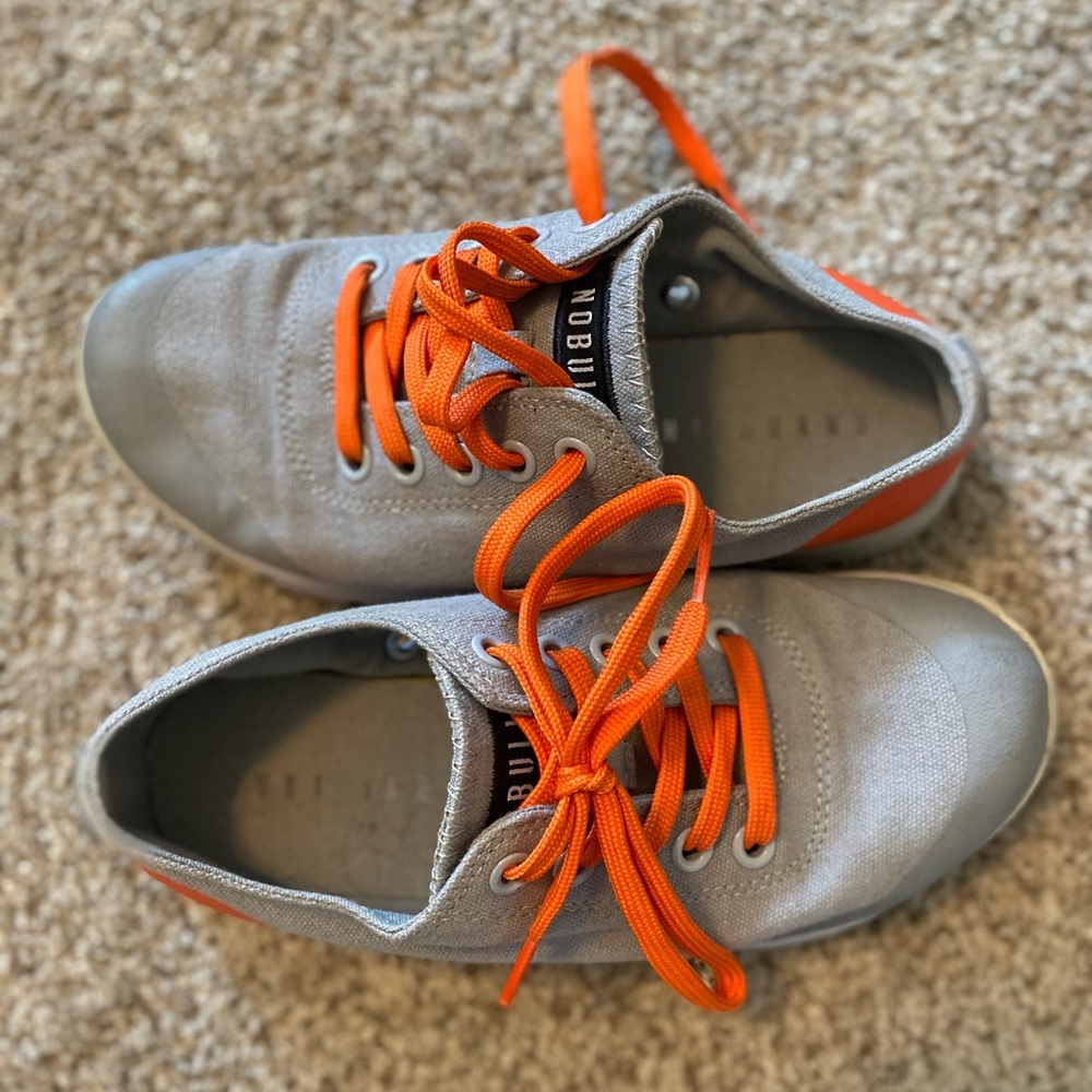 NOBULL Original Canvas Trainers